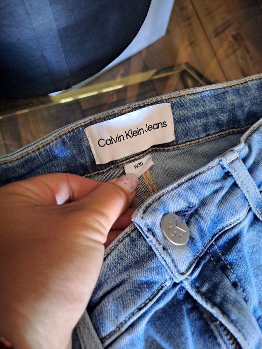 Оригинални дънки Calvin Klein
