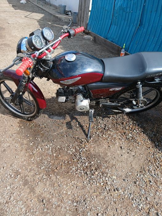 Продам альфу gs 110