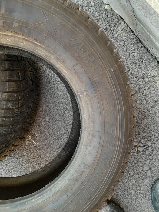 Продам  резину зимние