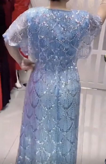 Продам платье на кудалык