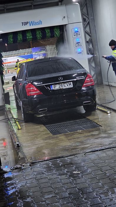 Mercedes S350 Bluetec LONG