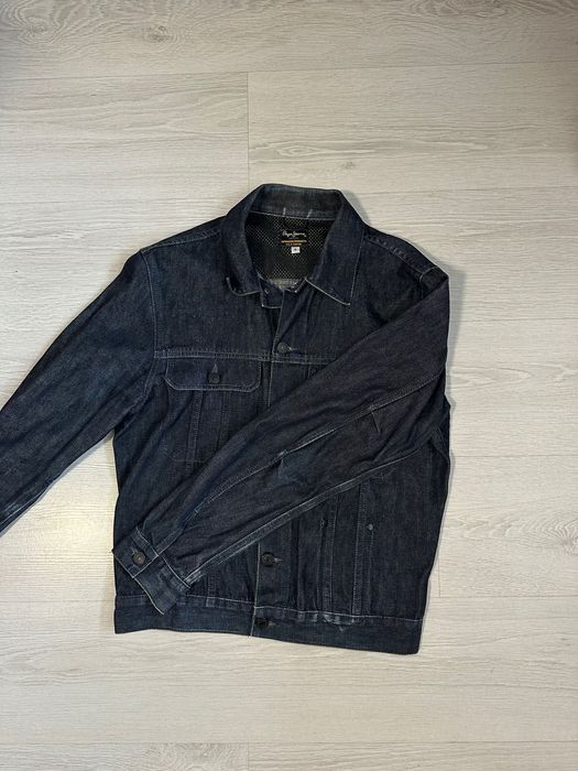 Pepe Jeans мъжко дънково яке