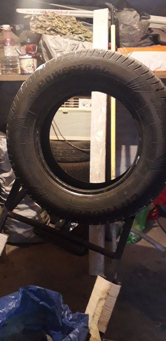 Продам резину 225/70r16 липучка