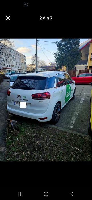 Citroen c4 picasso Colant activ BOLT 2018