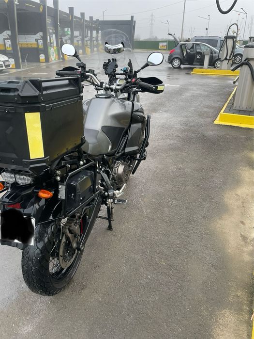 Yamaha Super Tenere XT1200Z