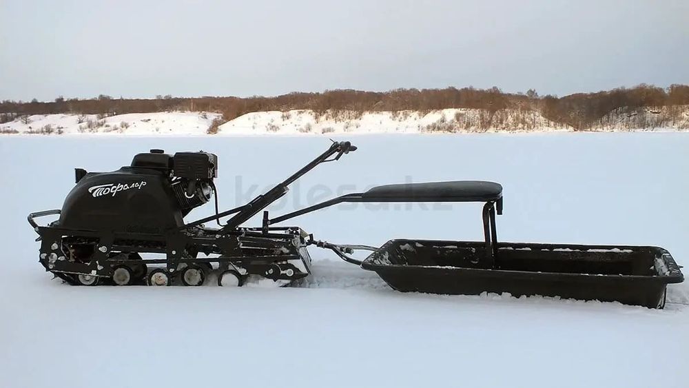 Мотобуксировщики ТОФАЛАР Распродажа!