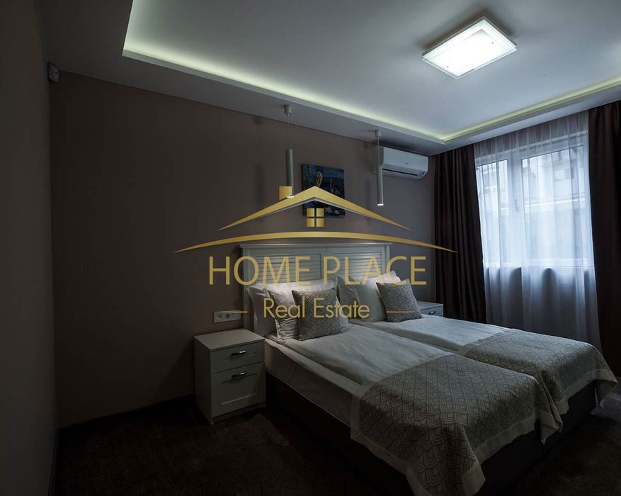 Дава се под наем Двустаен апартамент в Варна, Център - 75 кв.м за 1020 € - Снимка #5