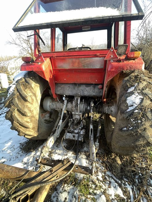 Vand tractor Massey ferguson 1080