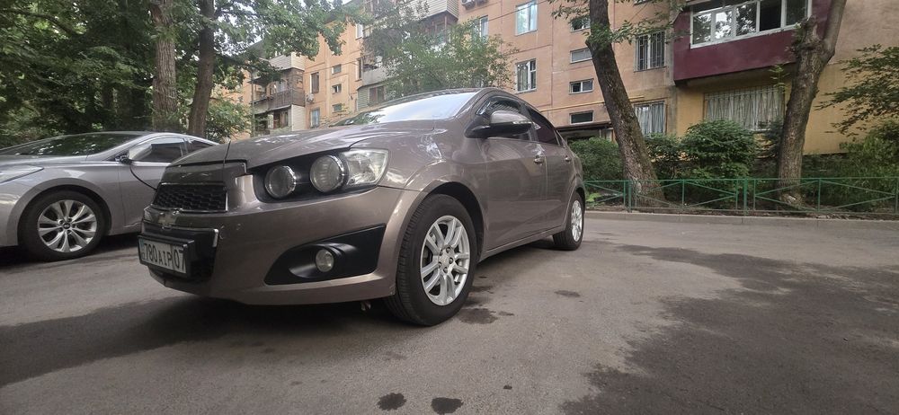 Chevrolet Aveo 2014 1.6