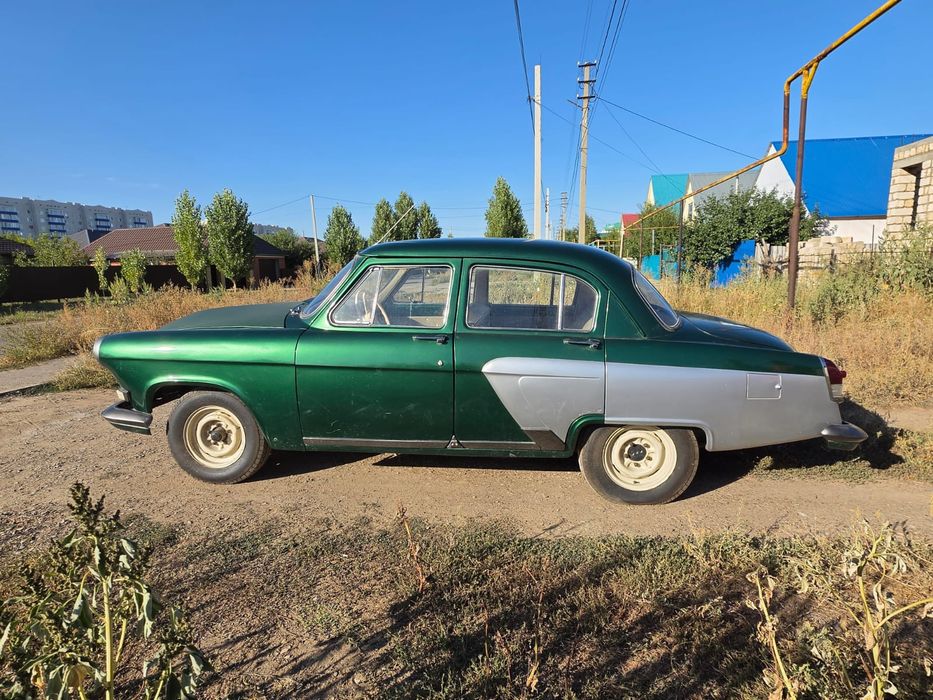 Продается Волга газ 21