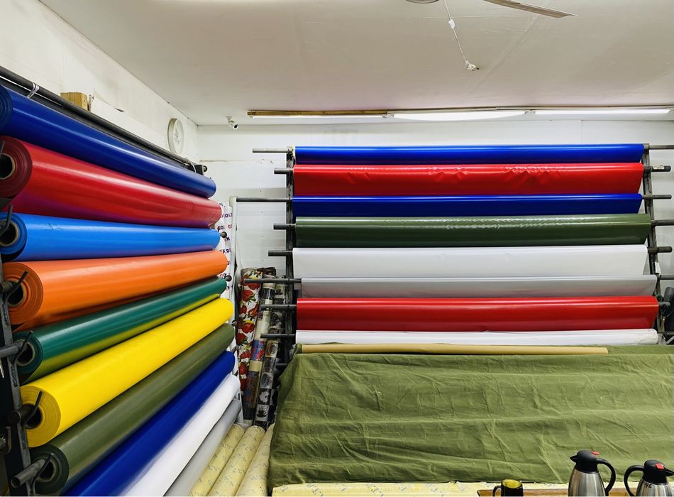 Avtotent Navestent Banner