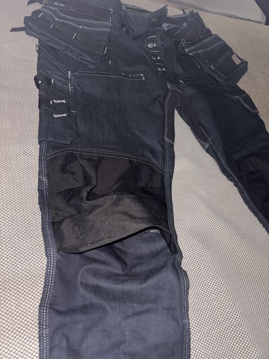 Нов мъжки карго работен панталон Blaklader X1900