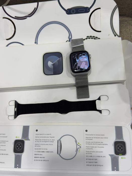 Iwatch 9 41 ideal