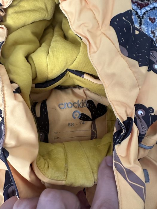 Комбинезон crocid