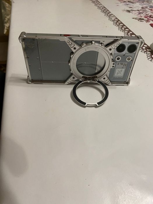 Zte Nubia Red magic 10 pro 16/512