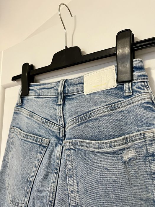 Bershka jeans Noi fara eticheta