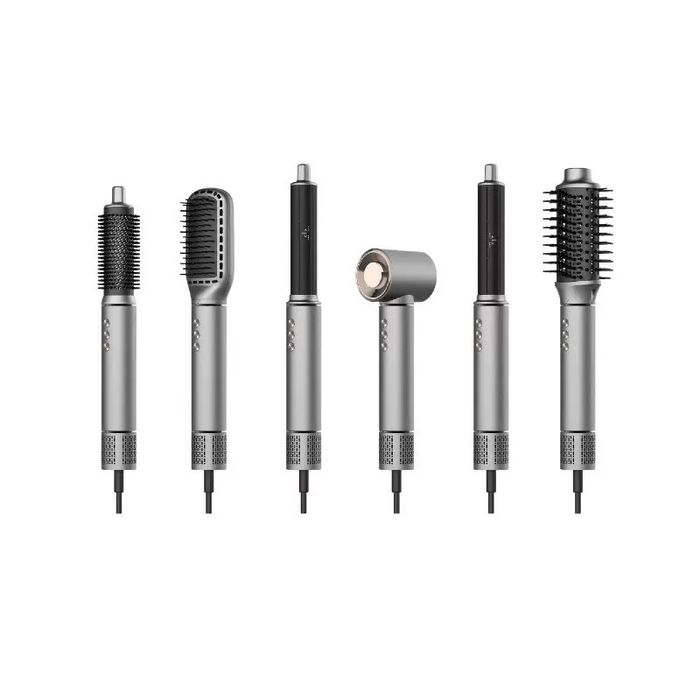 Фен-стайлер 6 в 1, 1300 вт