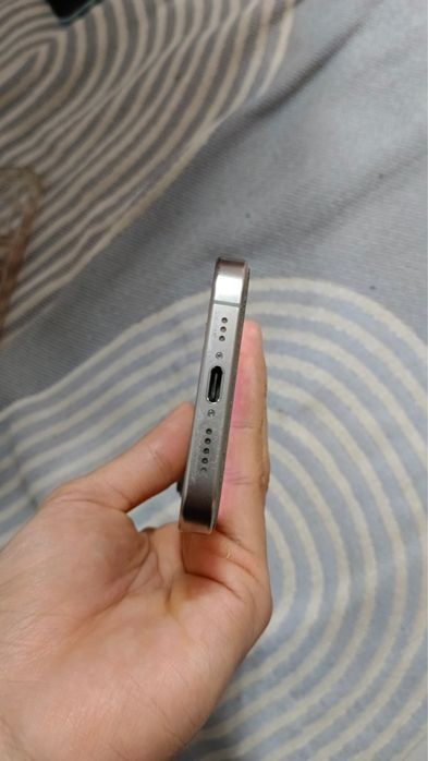 Iphone 15 pro 256gb