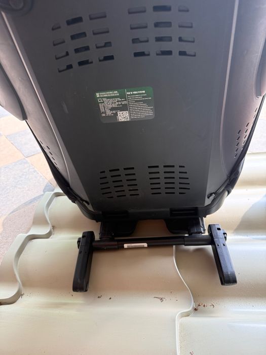 Детское кресло, до 6 лет