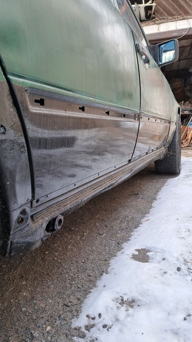 Мерседес 230 универсал