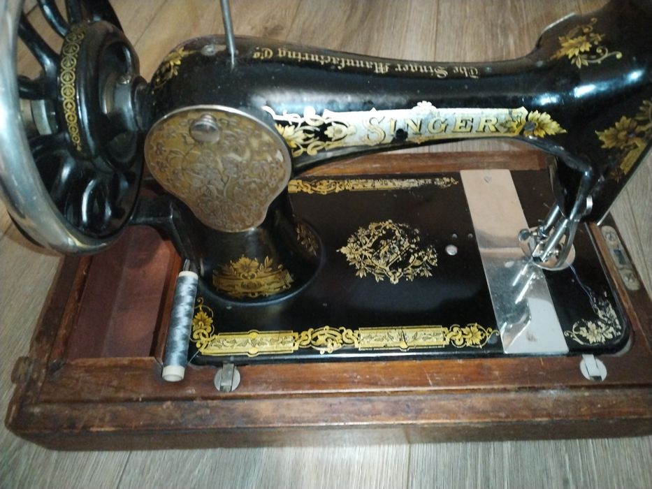 Шевна машина сингер