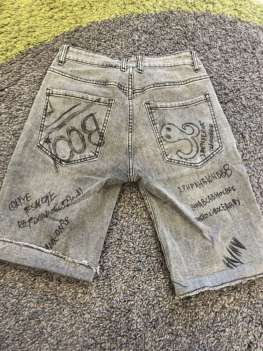 Дънкови панталони DSQIRED2