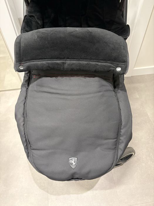 Детска количка Cybex Balios S Lux Ferrari