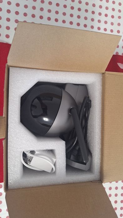 Camera supraveghere video Wi-fi dual lens