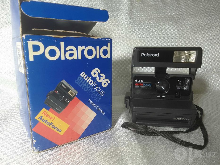 Фотоаппарат. Polarold GLOSE YP636.  С моментальной печатью