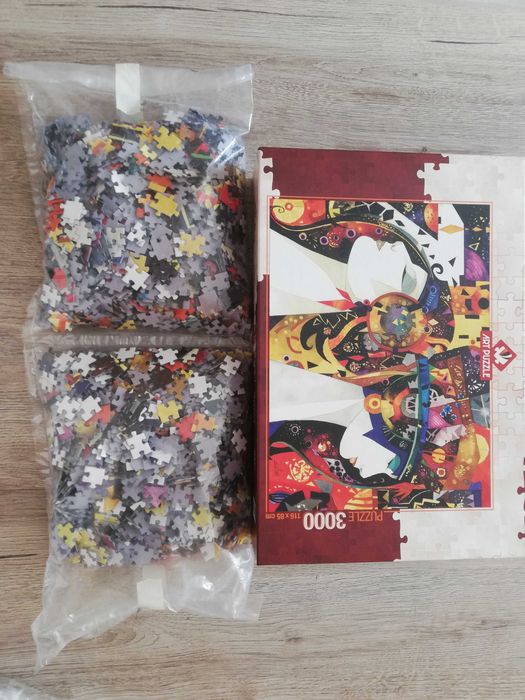 Art Puzzle качествен пъзел