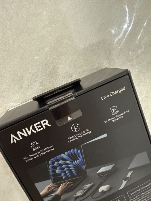 Anker зарядное устройство