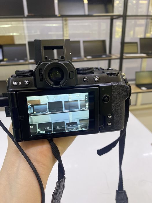 Фотоаппарат FUJIFILM x-S10