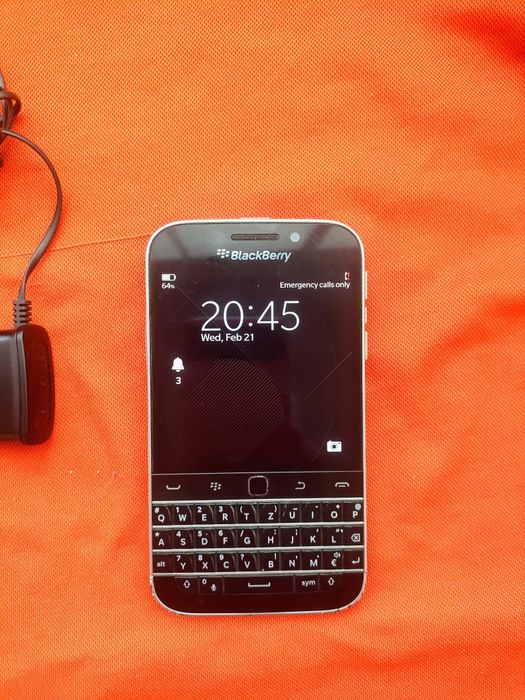 Blackberry Q20 Classic ( orice rețea)