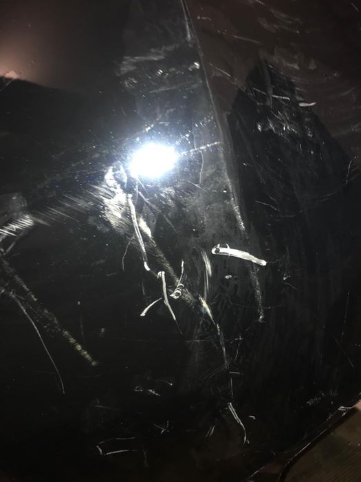 Toyota camry 70 задний бампер