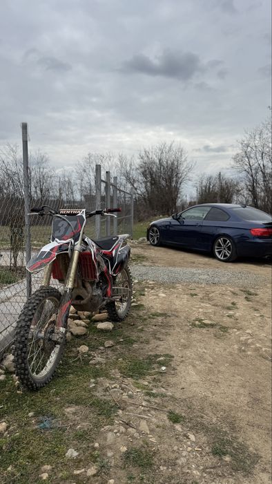 Honda CRF 450R  ~65 cp/ ambreiaj Rekluse