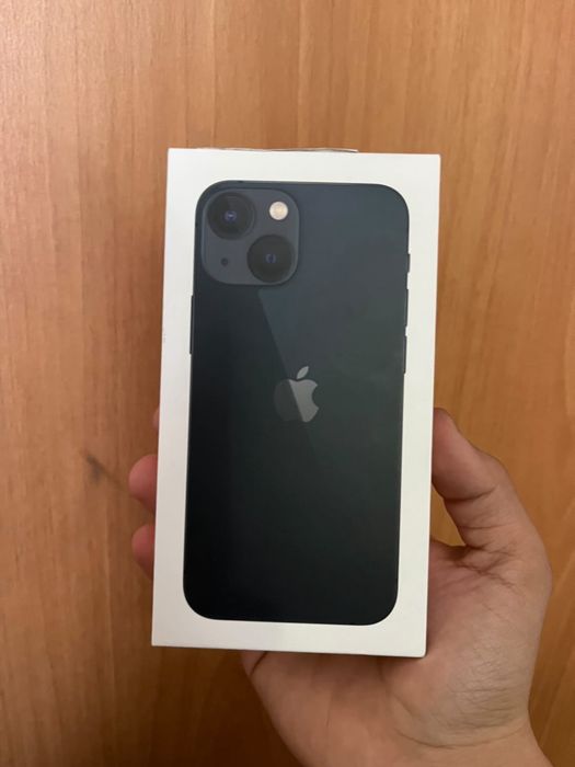 Айфон 13 мини бу