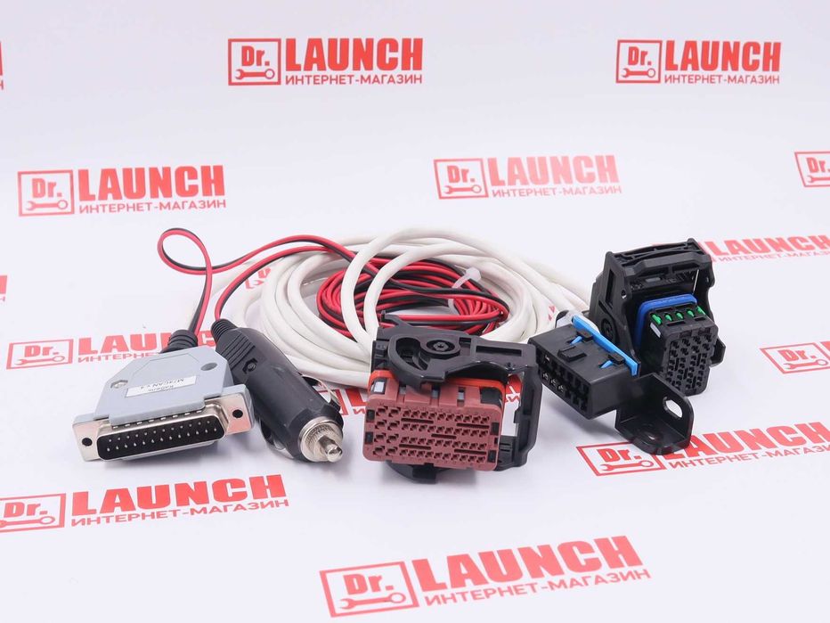 Кабель программирования эбу M74 CAN CombiLoader, новый гарантия!