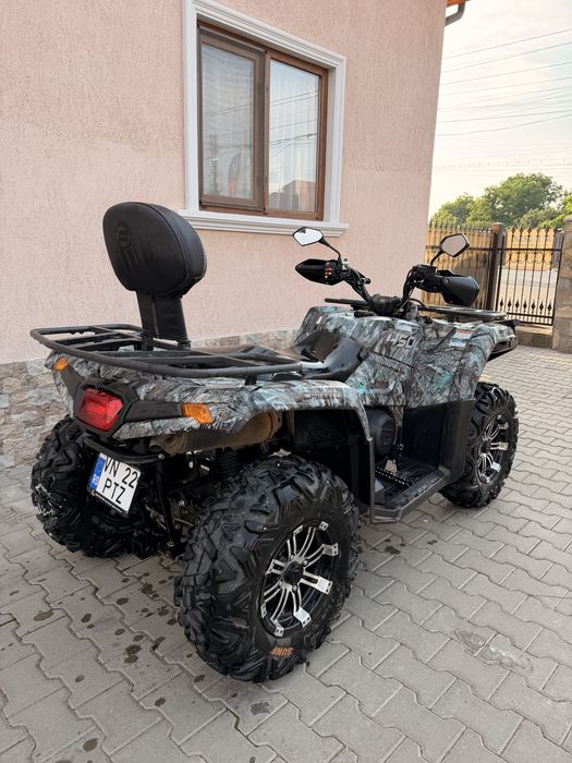 Vand Cf moto 450 L