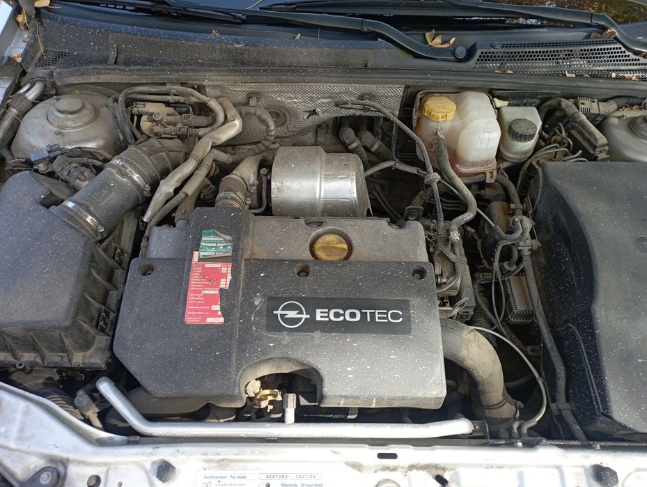 Опел Вектра ц 2.2 125к.с. Дизел