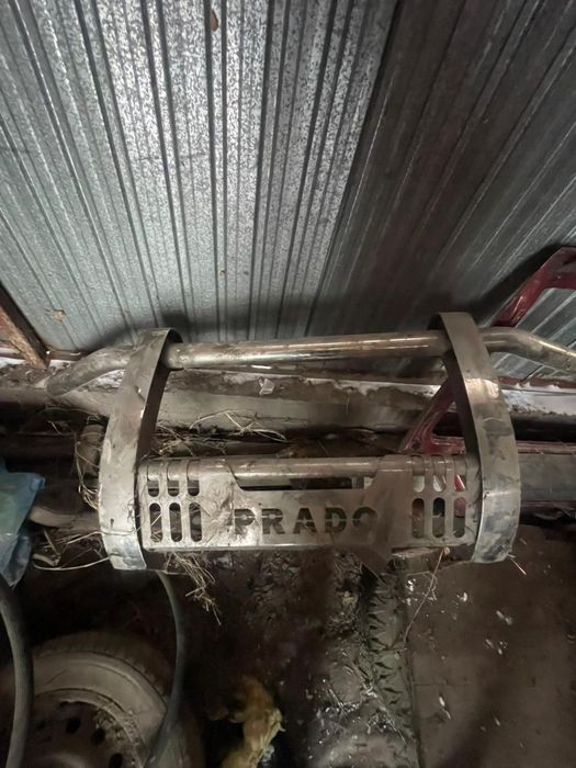 Решетка для прадо