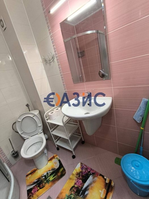 Продава се Едностаен апартамент в Поморие - 40 кв.м за 1097 €/кв.м - Снимка #10