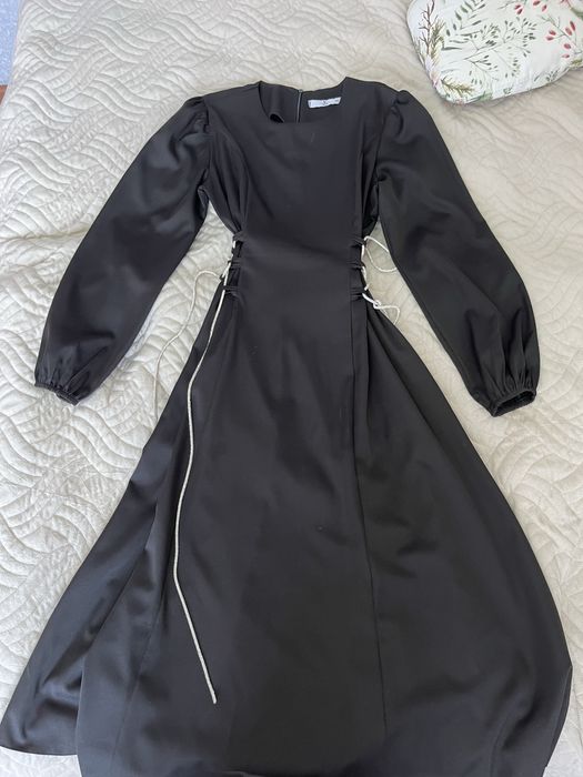 2 вечерних оброза для девочки 13-15 лет