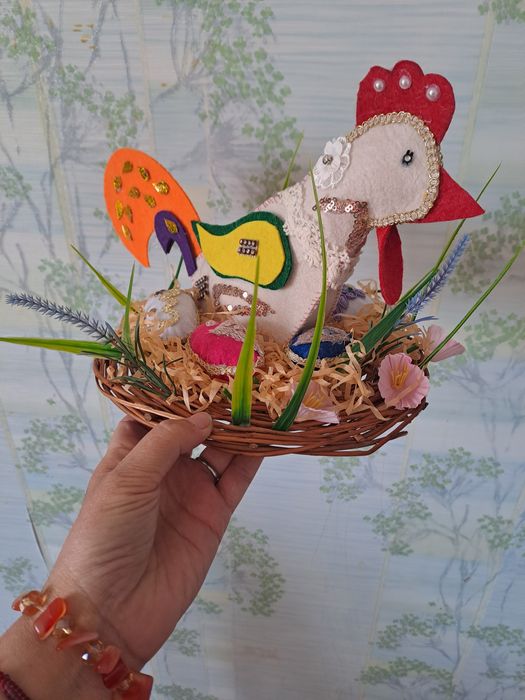 Сувенир пасха картина