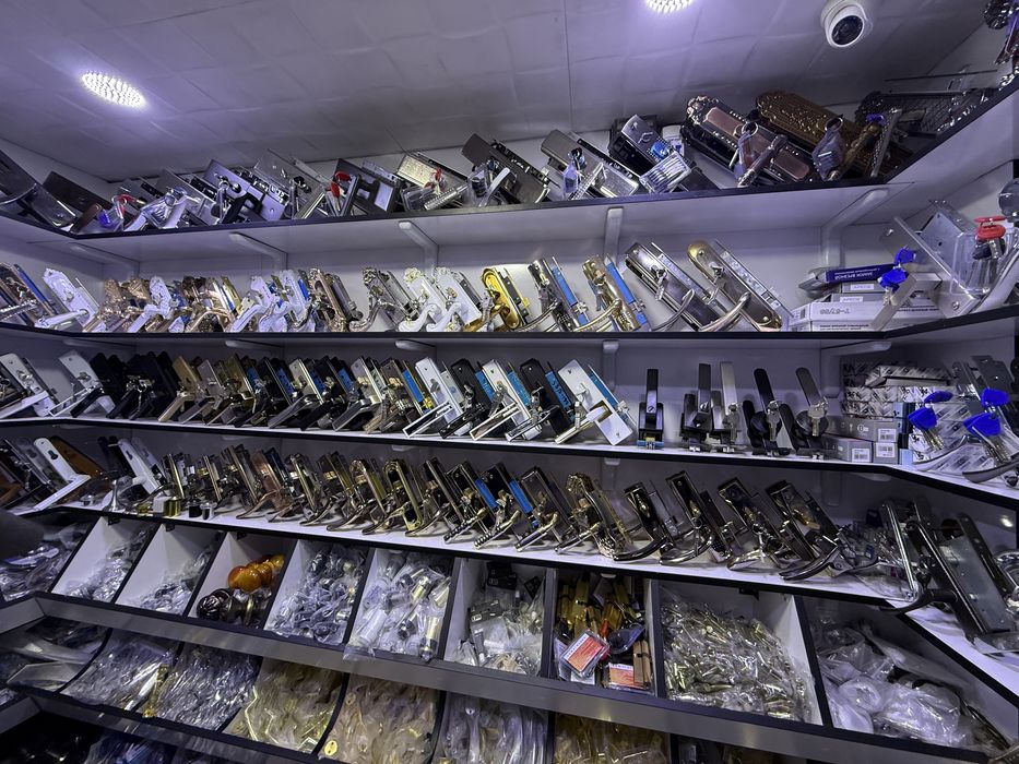 Замок Механизим Сердсавина