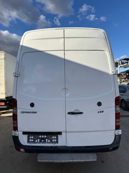 Dezmembrez Mercedes Sprinter 906 313 CDI euro 4 om646 BiTurbo