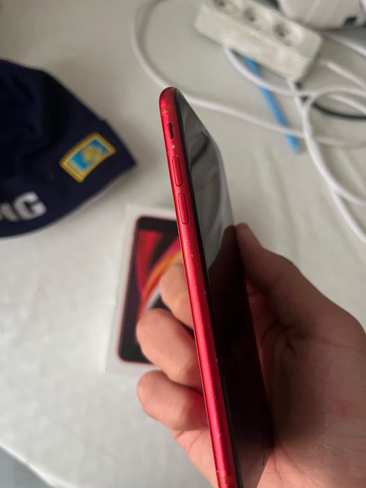 Айфон Се 2020 Идеал