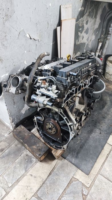 Двигатель Mazda, Ford (LF-17, LF-VE)