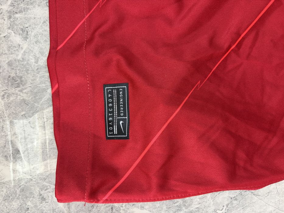 Tricou Liverpool FC Nike Acasă 2021/2022 – Nou cu Etichetă, Mărimea L