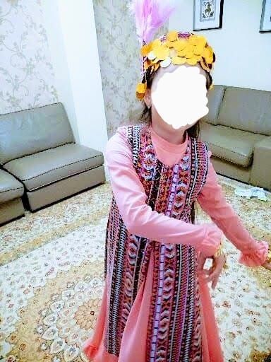 Продам костюм для девочки