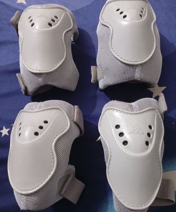 Vând 2 Seturi Genunchiere K2